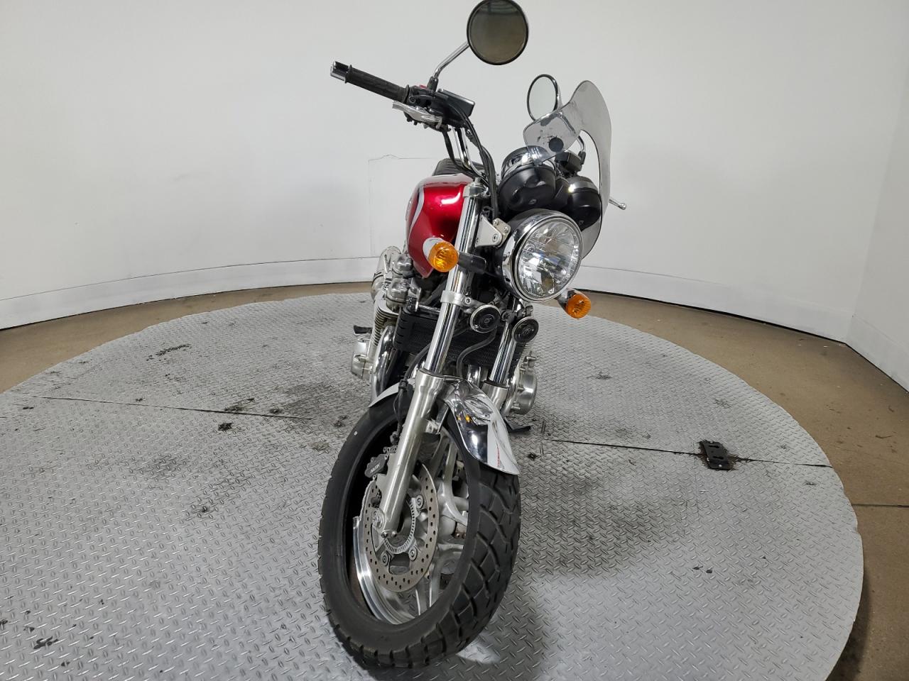 Lot #2955582504 2014 HONDA CB1100 SA