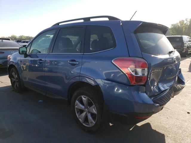 2015 SUBARU FORESTER 2 - JF2SJAHC8FH468323