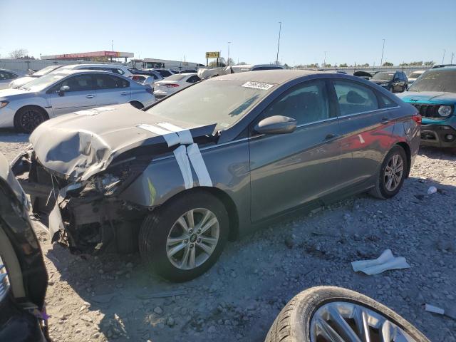 2013 HYUNDAI SONATA GLS #3290303216