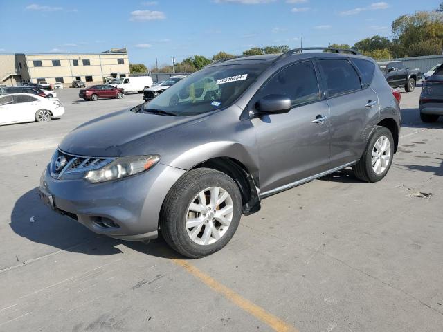 2013 NISSAN MURANO S #3024710581