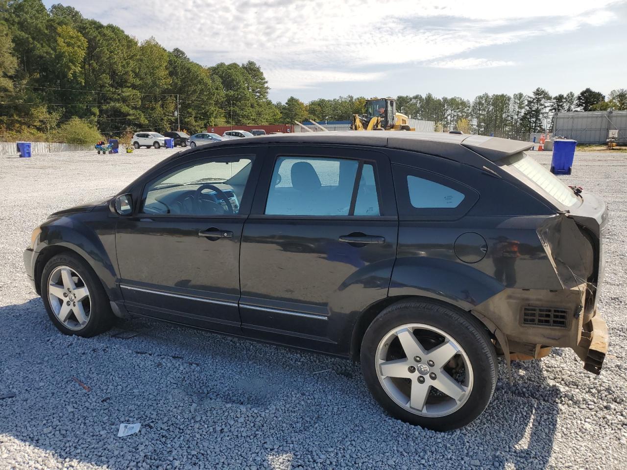 Lot #3034396085 2009 DODGE CALIBER R/