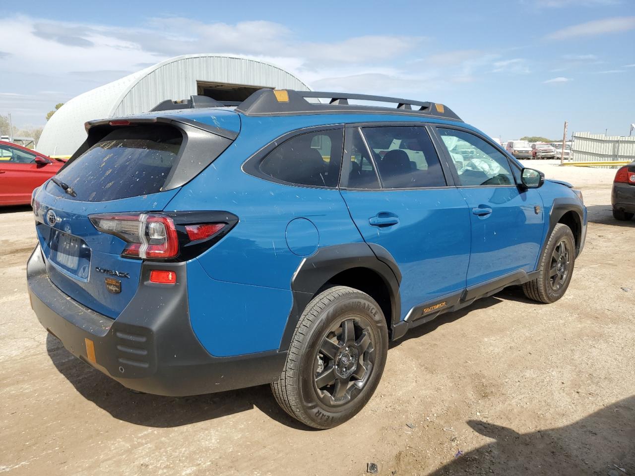 Lot #3009144239 2022 SUBARU OUTBACK WI