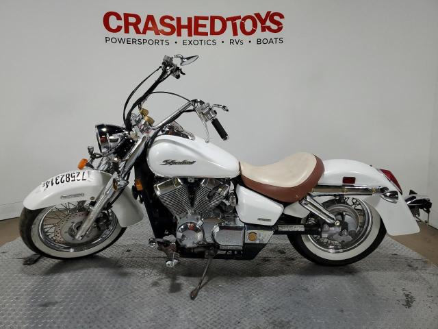 2007 HONDA VT750 JH2RC50007M302720
