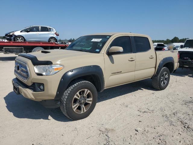 VIN 3TMAZ5CN5JM076326 2018 Toyota Tacoma, Double Cab no.1