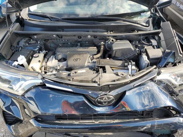 2018 TOYOTA RAV4 LE - JTMBFREV7JJ235393