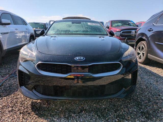 VIN KNAE25LA4J6014335 2018 KIA Stinger, Premium no.5