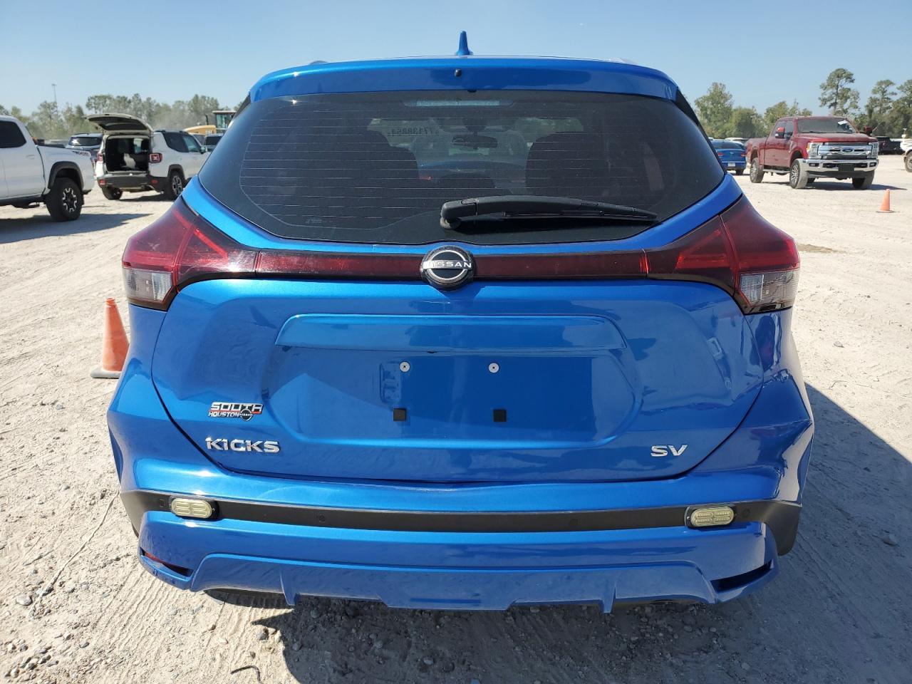 Lot #2921091476 2022 NISSAN KICKS SV