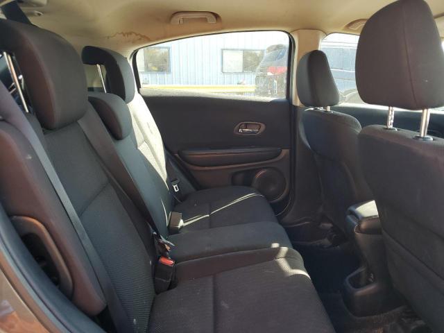2017 HONDA HR-V LX - 3CZRU6H35HM711418