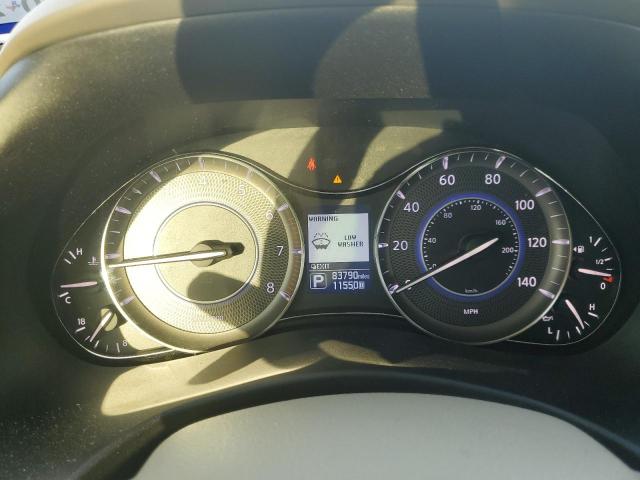 2016 INFINITI QX80 - JN8AZ2NF6G9614256