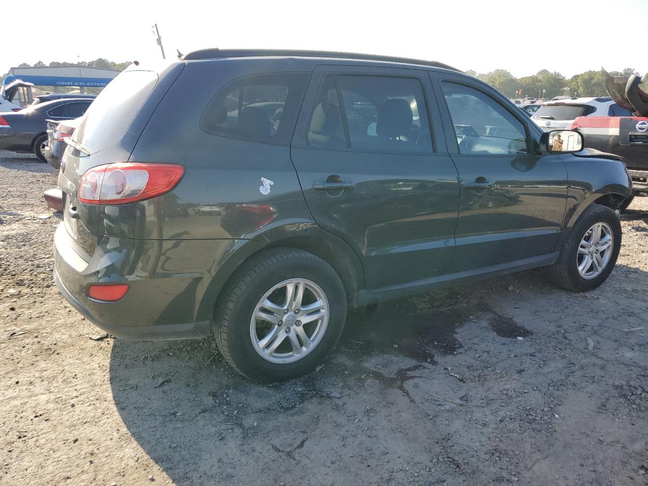 Lot #2923857872 2011 HYUNDAI SANTA FE G