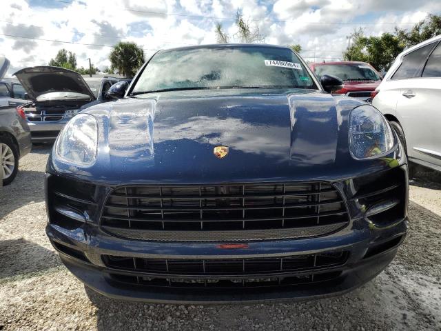 VIN WP1AA2A57LLB15204 2020 Porsche Macan no.5