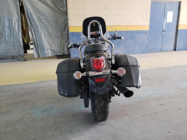 2012 YAMAHA XVS950 A - JYAVN01E6CA013833