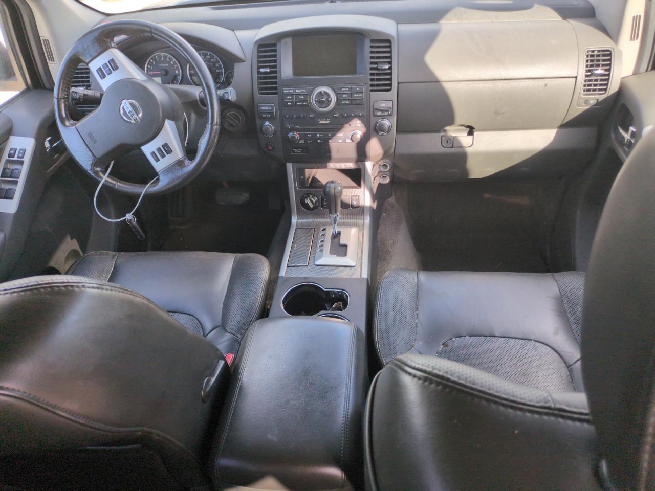 Lot #2991764420 2011 NISSAN PATHFINDER