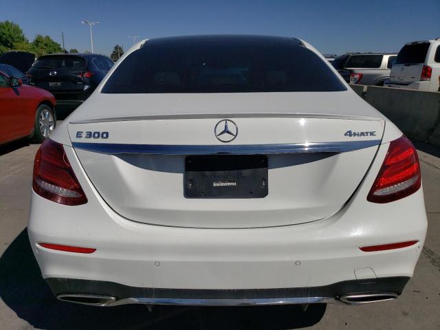 VIN WDDZF4KB8HA116912 2017 MERCEDES-BENZ E-CLASS no.6