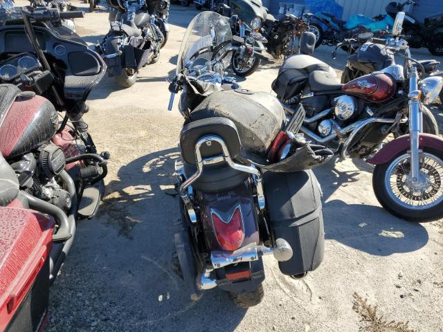 2009 YAMAHA XVS950 JYAVN01E99A001703