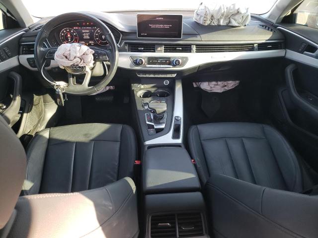 2017 AUDI A4 PREMIUM - WAUENAF47HN040983