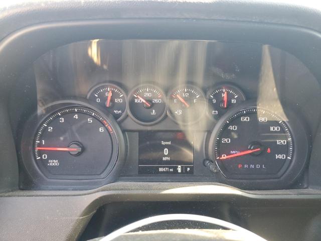2019 CHEVROLET SILVERADO - 3GCPWBEF5KG101653