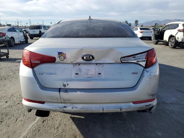 VIN KNAGM4A73D5339816 2013 KIA Optima, LX no.6