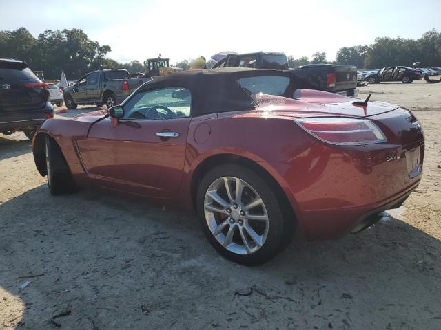 SATURN SKY REDLIN 2009 burgundy  gas 1G8MH35X99Y104867 photo #3