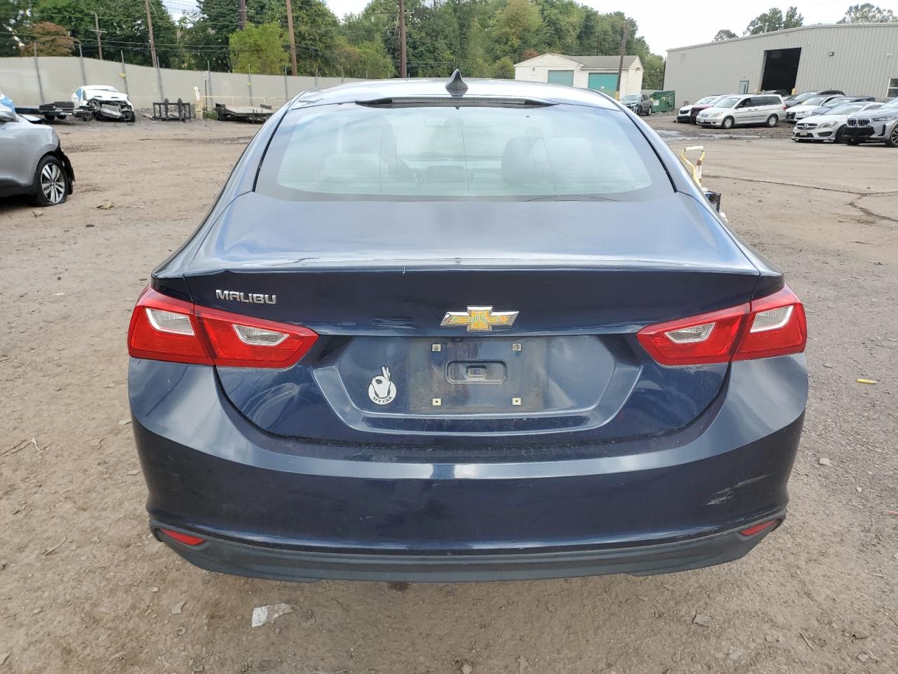 Lot #2979446735 2017 CHEVROLET MALIBU LS