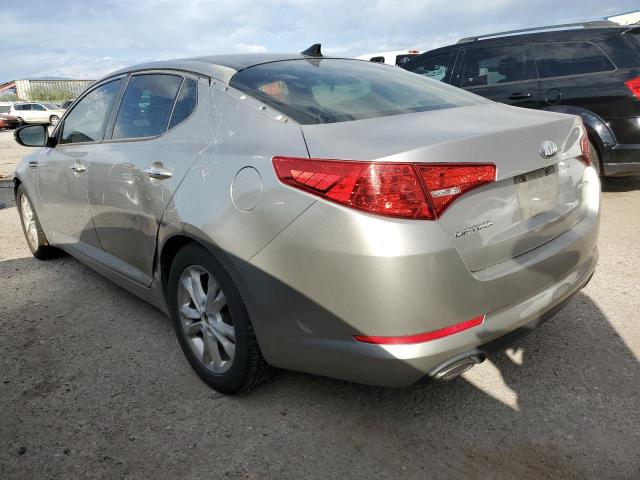 VIN 5XXGN4A72DG154961 2013 KIA Optima, EX no.2