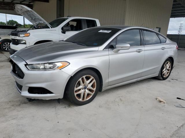 VIN 1FA6P0H79E5381273 2014 Ford Fusion, SE no.1