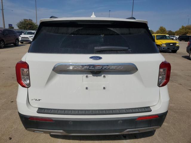 2021 FORD EXPLORER X - 1FMSK7DH8MGA45739