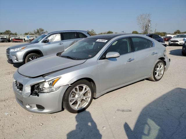 2012 NISSAN MAXIMA S #3023290999