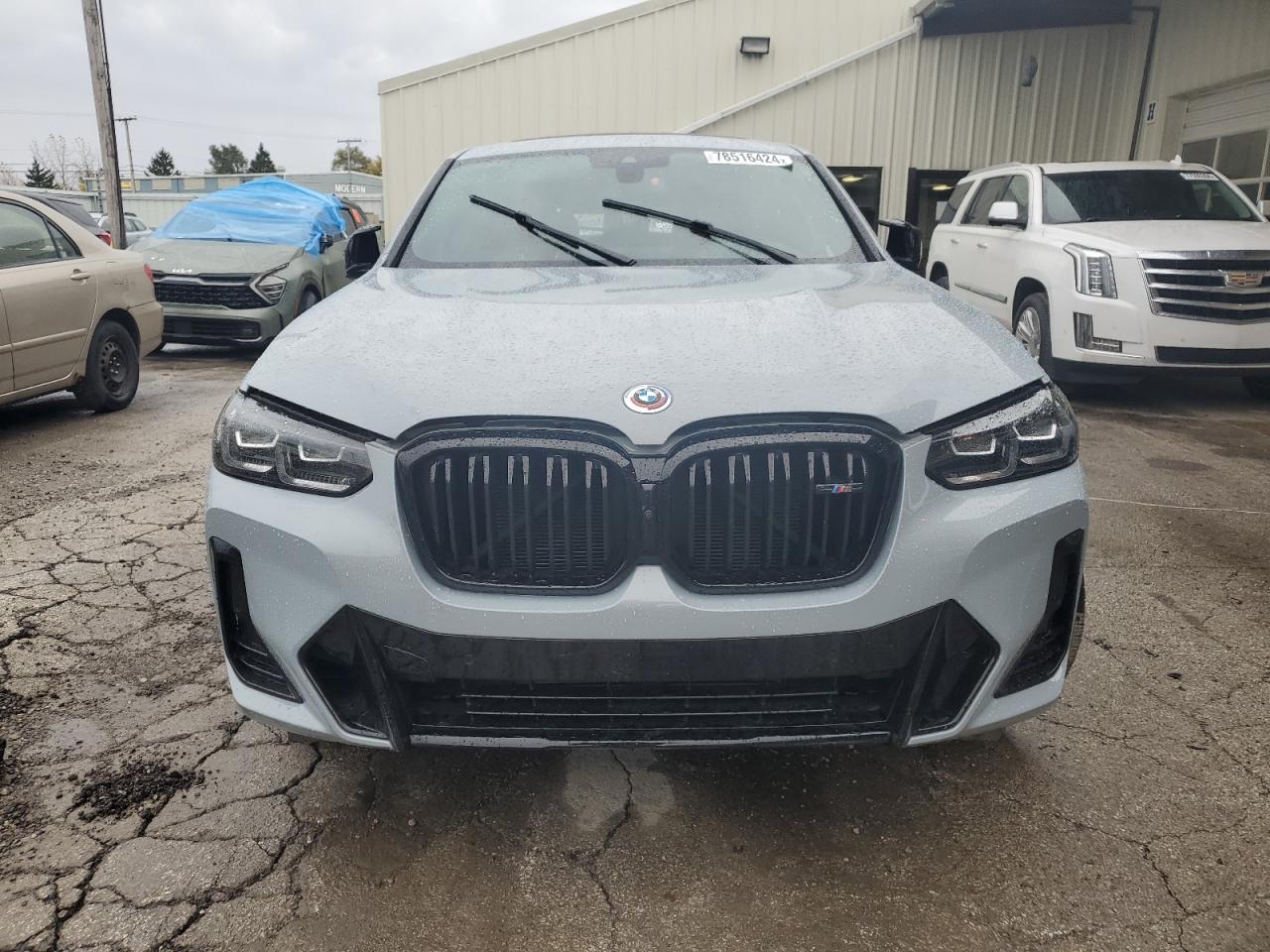 Lot #2971698325 2023 BMW X4 M40I