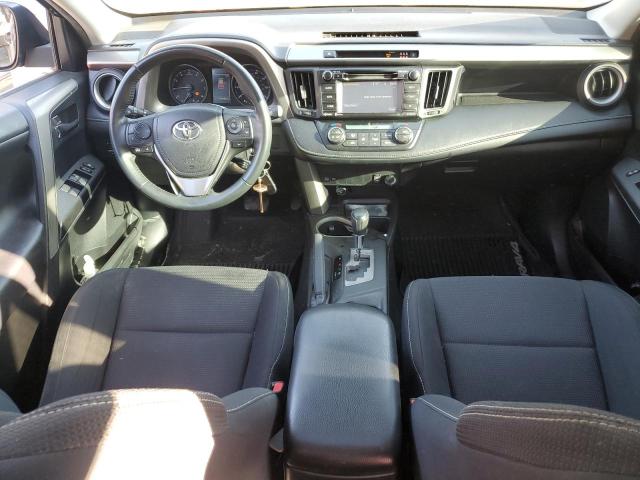 2017 TOYOTA RAV4 XLE - 2T3RFREV7HW594205