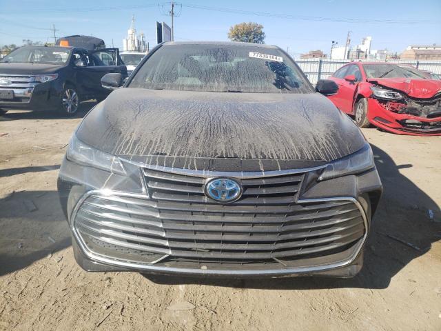 2020 TOYOTA AVALON LIM - 4T1C21FB5LU016757
