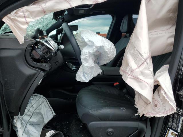 2023 MERCEDES-BENZ EQS SUV 45 4JGDM2DB7PA005113