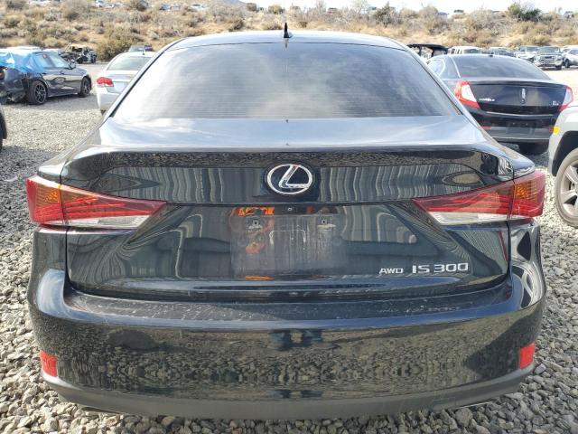 VIN JTHC81D23J5028725 2018 LEXUS IS no.6