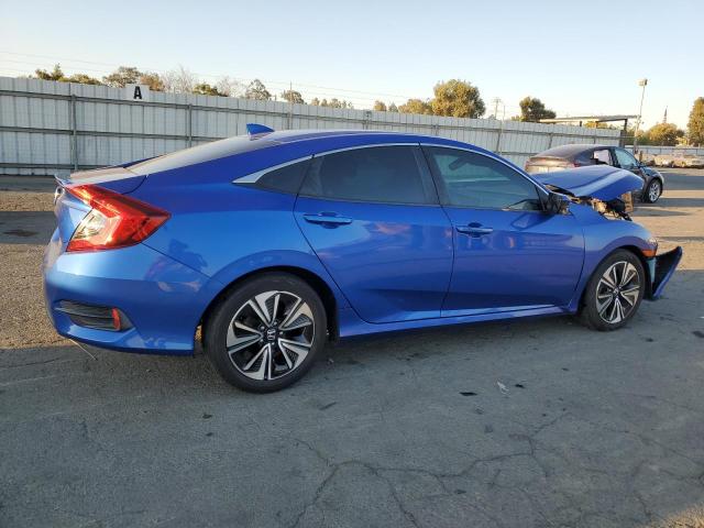 VIN 2HGFC1F30GH644646 2016 Honda Civic, EX no.3