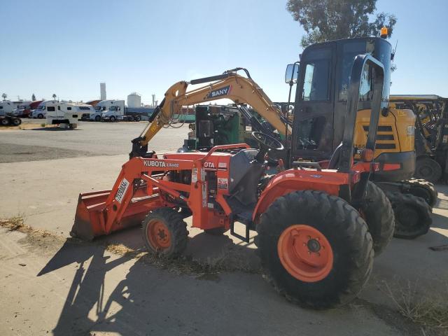 KUTA TRACTOR 2006 orange   1340 photo #4