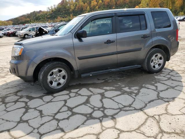 2011 HONDA PILOT LX 2011