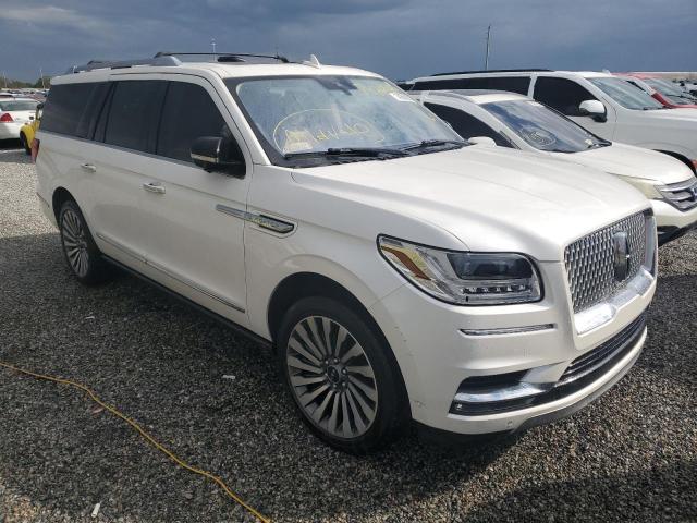 VIN 5LMJJ3LT9KEL17590 2019 Lincoln Navigator, L Res... no.4