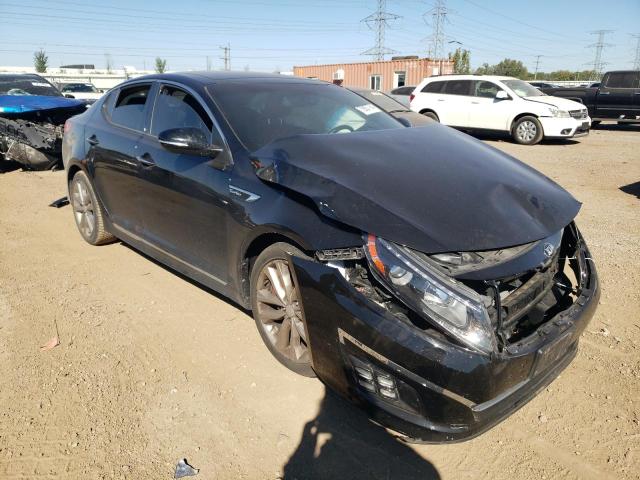 VIN 5XXGR4A65FG513010 2015 KIA Optima, SX no.4