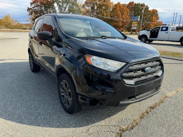 2019 FORD ECOSPORT S #2928220731