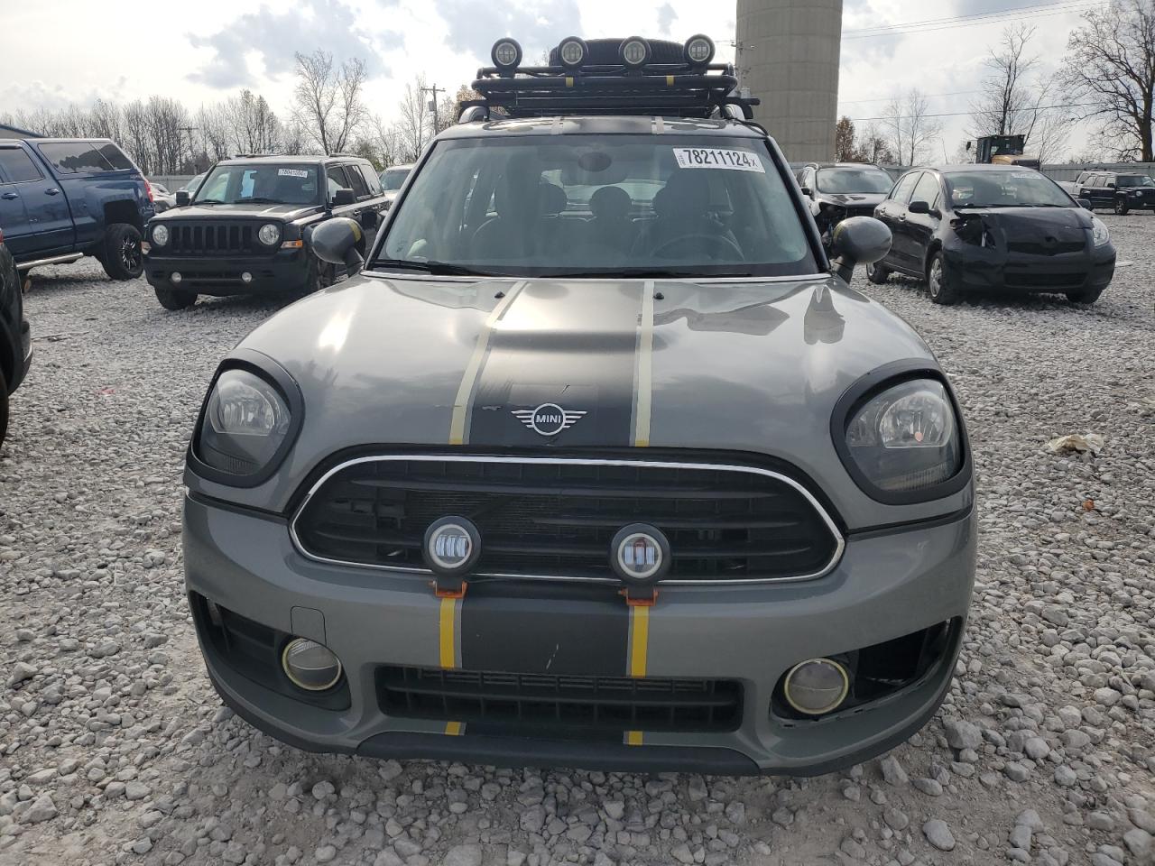 Lot #2943061829 2019 MINI COOPER COU