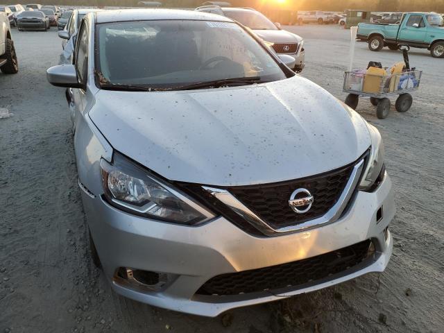 2019 NISSAN SENTRA S - 3N1AB7AP3KY269298