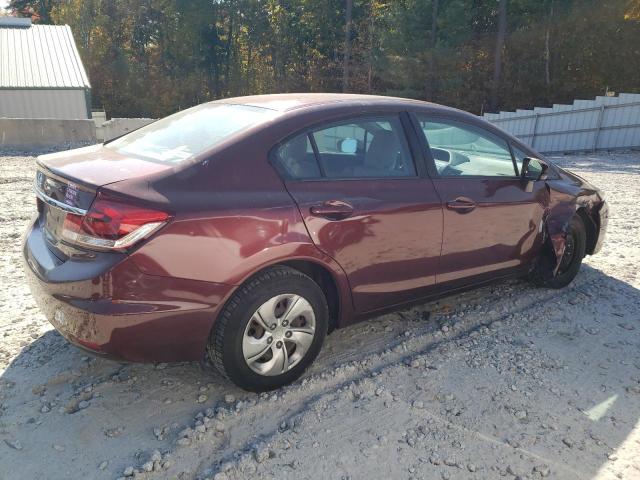 VIN 19XFB2F53FE278555 2015 Honda Civic, LX no.3