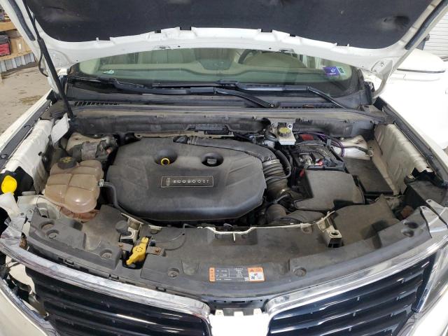 2016 LINCOLN MKC BLACK 5LMTJ4DH6GUJ21032