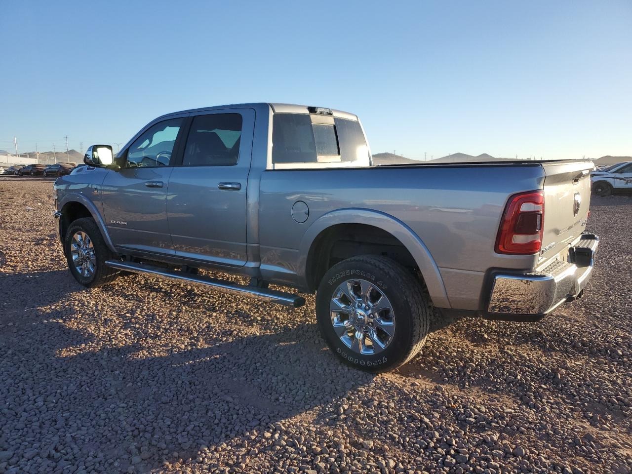 Lot #2977286594 2022 RAM 2500 LARAM