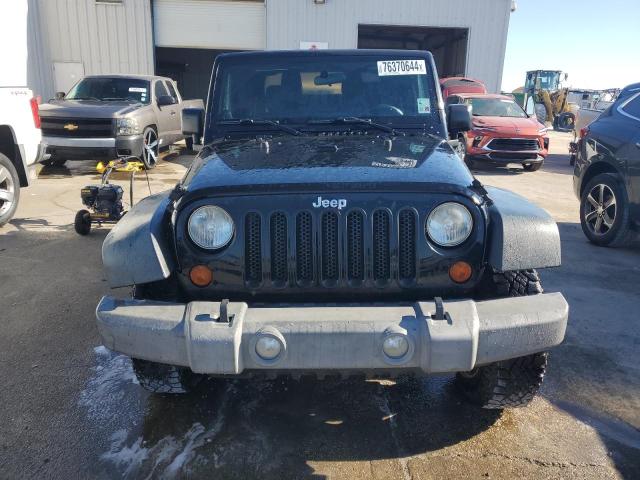 VIN 1C4AJWAG3DL670436 2013 Jeep Wrangler, Sport no.5