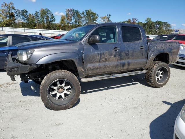 VIN 5TFJX4GN8FX037838 2015 Toyota Tacoma, Double Ca... no.1