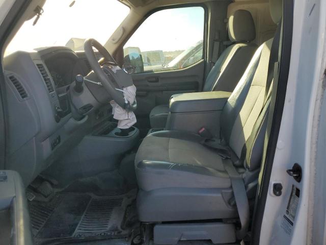 2016 NISSAN NV 2500 S - 1N6AF0KY8GN808354