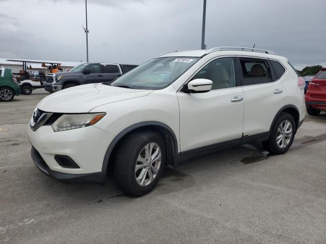 2016 NISSAN ROGUE S - KNMAT2MT0GP621722