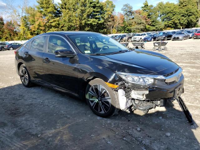 2018 HONDA CIVIC EX - JHMFC1F36JX026926