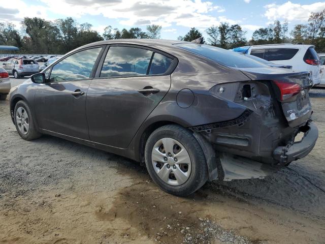 2017 KIA FORTE LX - 3KPFK4A7XHE131110